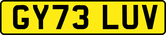 GY73LUV