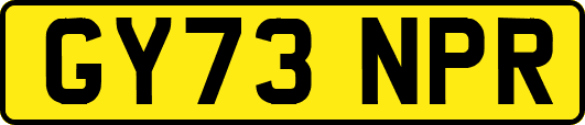 GY73NPR