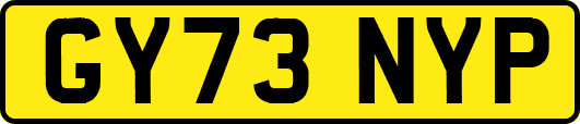 GY73NYP