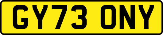 GY73ONY