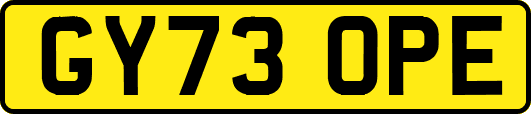 GY73OPE