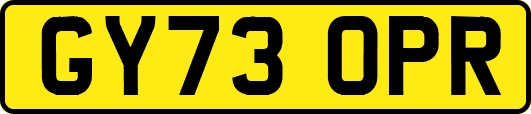 GY73OPR