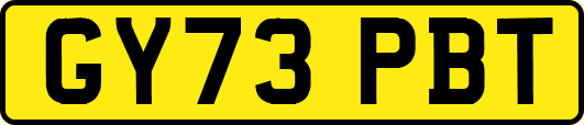 GY73PBT