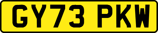 GY73PKW