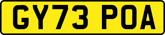 GY73POA