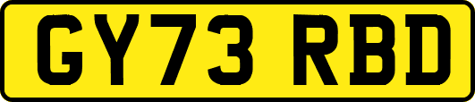 GY73RBD
