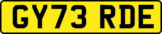 GY73RDE