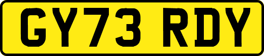 GY73RDY