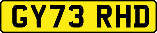 GY73RHD