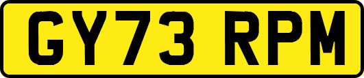 GY73RPM