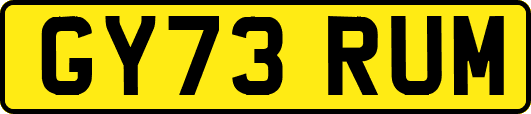 GY73RUM