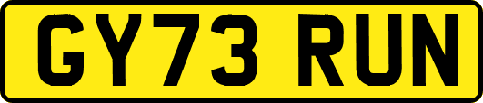 GY73RUN