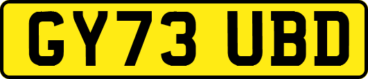 GY73UBD