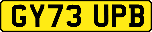 GY73UPB