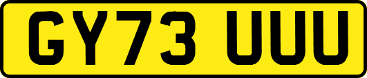 GY73UUU