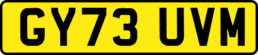 GY73UVM