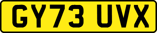 GY73UVX