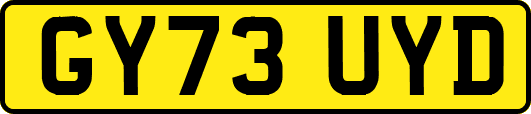 GY73UYD
