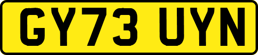 GY73UYN