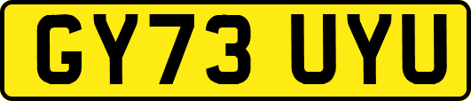 GY73UYU