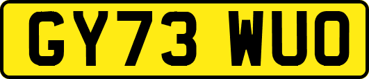 GY73WUO