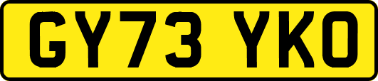GY73YKO