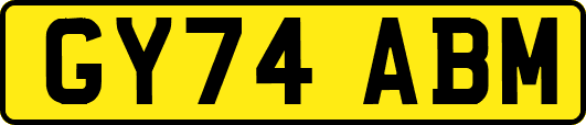 GY74ABM