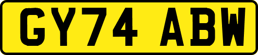 GY74ABW