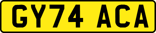 GY74ACA