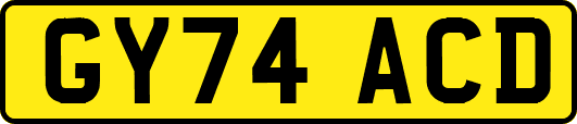 GY74ACD