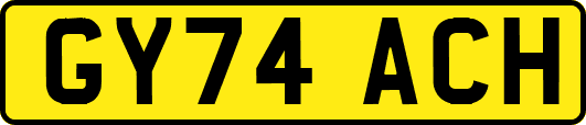 GY74ACH