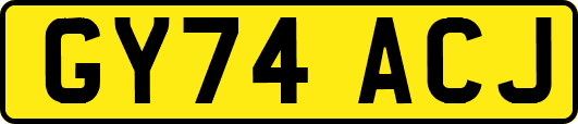 GY74ACJ