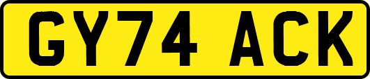 GY74ACK