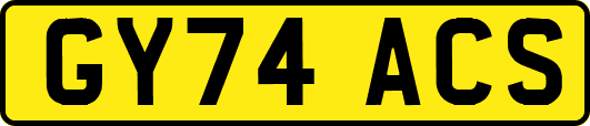 GY74ACS