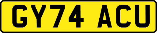 GY74ACU