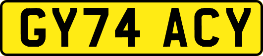 GY74ACY