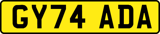 GY74ADA