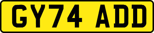 GY74ADD