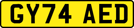 GY74AED