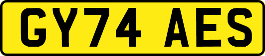 GY74AES