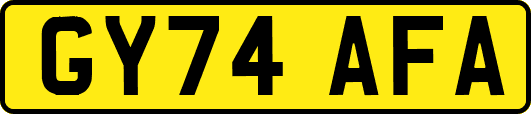 GY74AFA