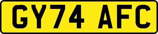 GY74AFC