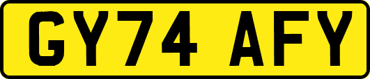 GY74AFY