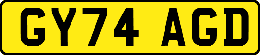 GY74AGD