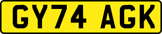 GY74AGK