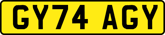 GY74AGY