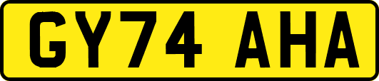 GY74AHA