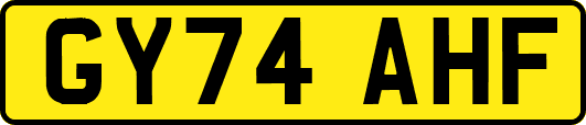 GY74AHF