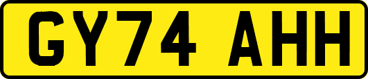 GY74AHH