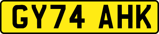 GY74AHK